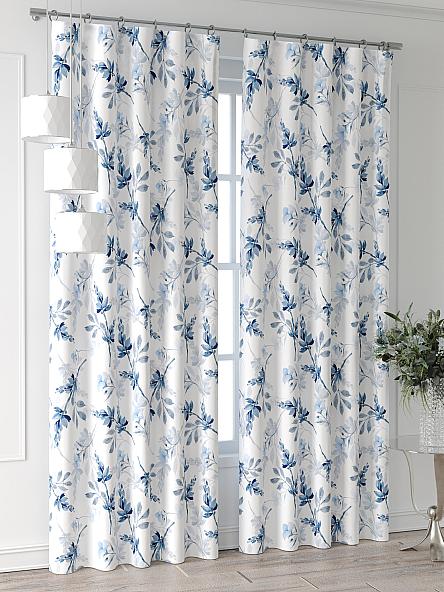 Комплект штор Лейкери - 575 - 260 см - фото 4