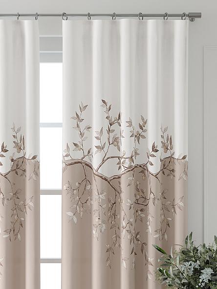 Комплект штор Лейкери - 580 - 260 см - фото 5