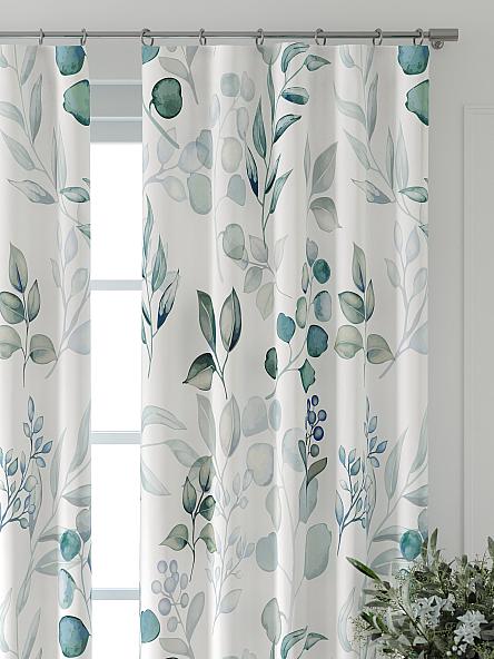 Комплект штор Лейкери - 581 - 260 см - фото 5