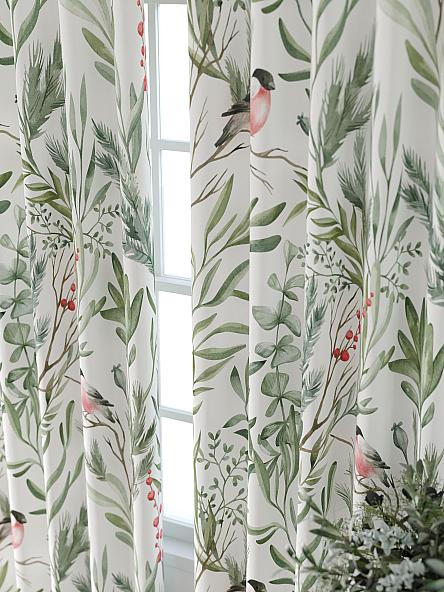 Комплект штор Лейкери - 583 - 260 см - фото 3