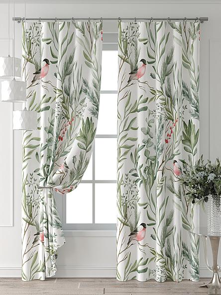 Комплект штор Лейкери - 583 - 260 см - фото 7