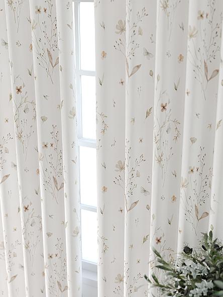 Комплект штор Лейкери - 584 - 260 см - фото 3