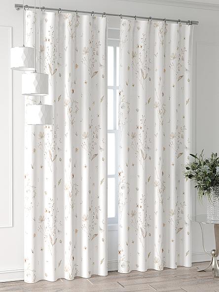 Комплект штор Лейкери - 584 - 260 см - фото 4