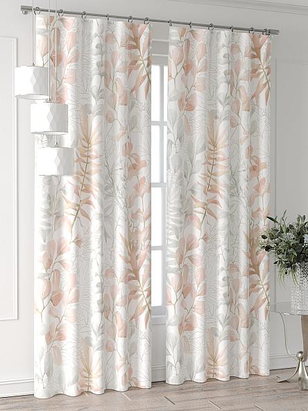 Комплект штор Лейкери - 586 - 260 см - фото 4