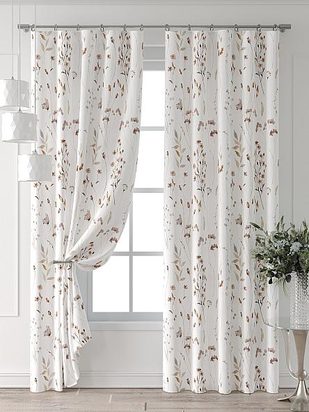 Комплект штор Лейкери - 587 - 260 см - фото 7