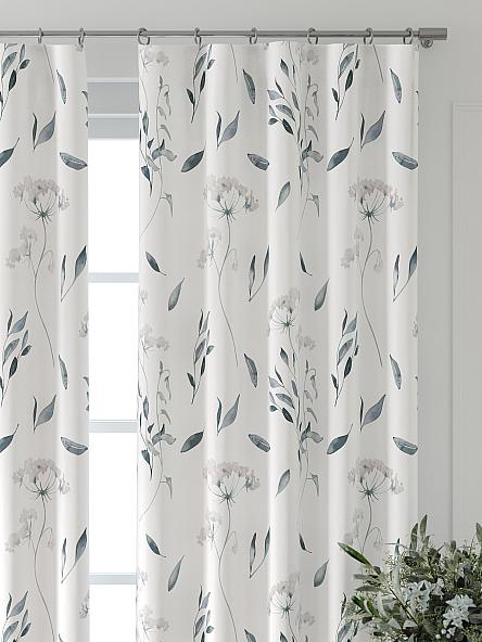 Комплект штор Лейкери - 588 - 260 см - фото 5