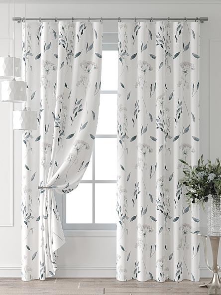 Комплект штор Лейкери - 588 - 260 см - фото 7