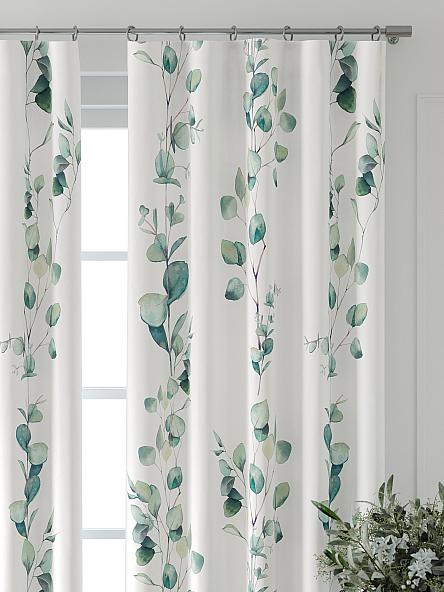 Комплект штор Лейкери - 594 - 260 см - фото 5