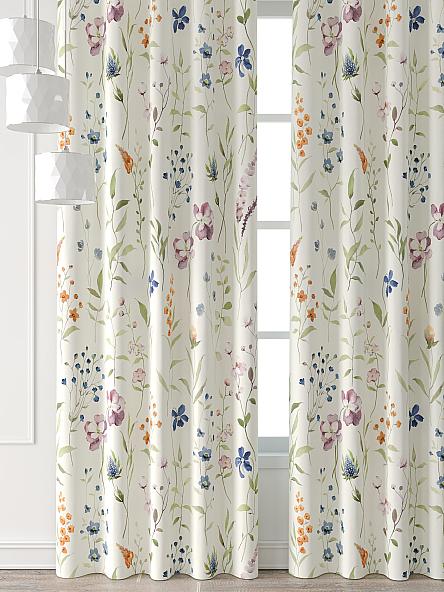 Комплект штор Лейкери - 597 - 260 см - фото 6