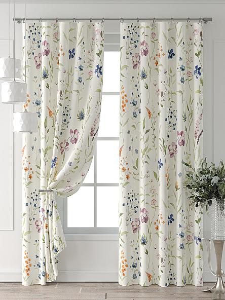 Комплект штор Лейкери - 597 - 260 см - фото 7