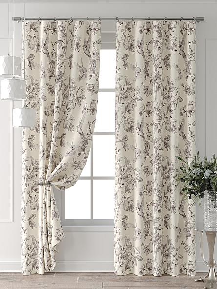 Комплект штор Лейкери - 601 - 260 см - фото 7