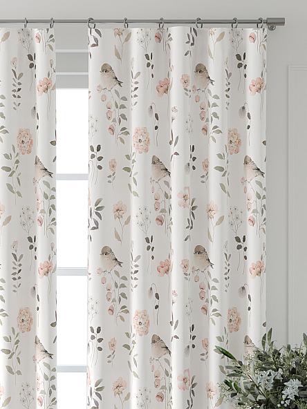 Комплект штор Лейкери - 605 - 260 см - фото 5