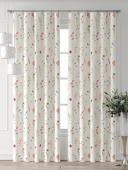 Комплект штор Лейкери - 606 - 260 см - фото 2