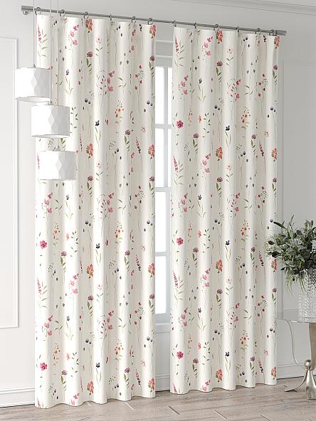 Комплект штор Лейкери - 606 - 260 см - фото 4