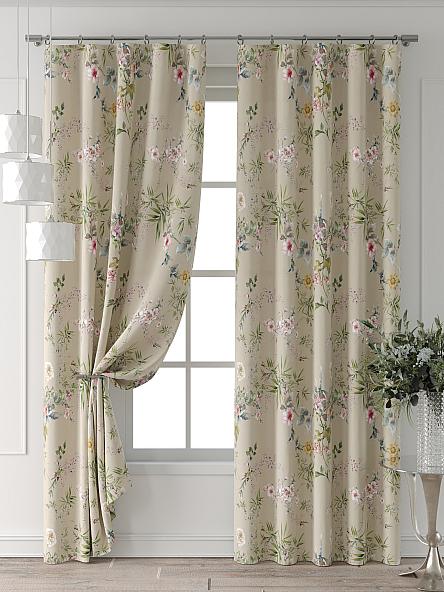 Комплект штор Лейкери - 607 - 260 см - фото 7