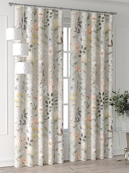 Комплект штор Лейкери - 610 - 260 см - фото 4