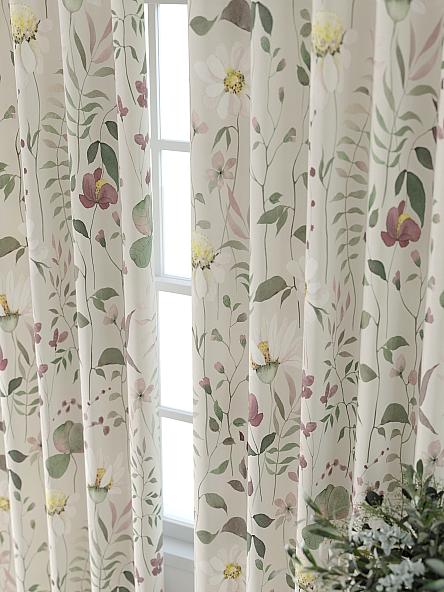 Комплект штор Лейкери - 612 - 260 см - фото 3