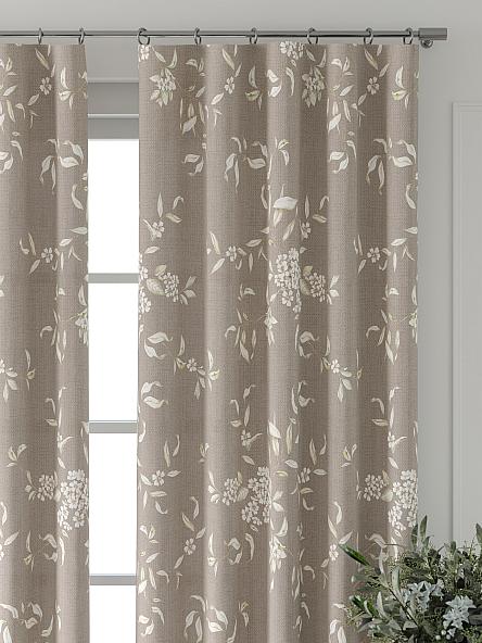 Комплект штор Лейкери - 613 - 260 см - фото 5