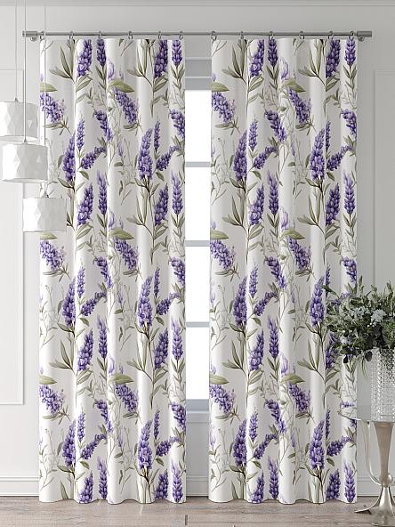 Комплект штор Лейкери - 620 - 260 см - фото 2