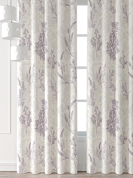Комплект штор Лейкери - 622 - 260 см - фото 6