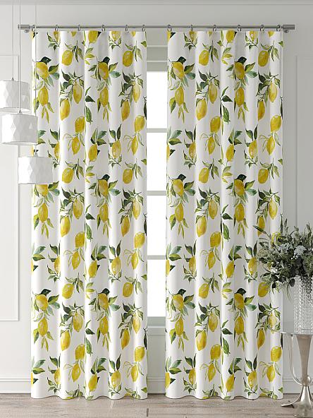 Комплект штор Лейкери - 626 - 260 см - фото 2