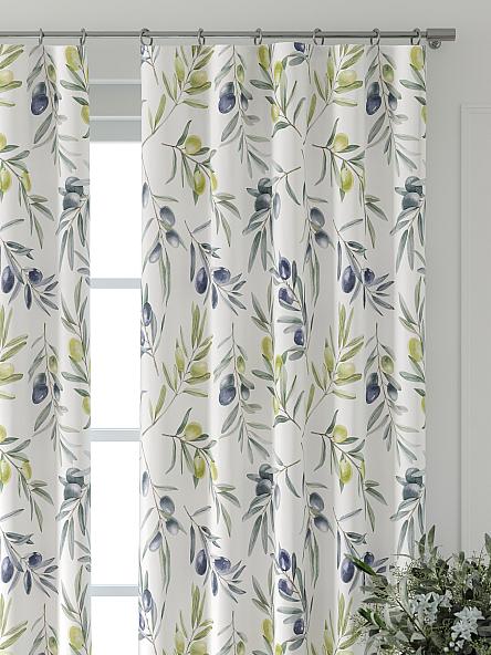 Комплект штор Лейкери - 630 - 260 см - фото 5