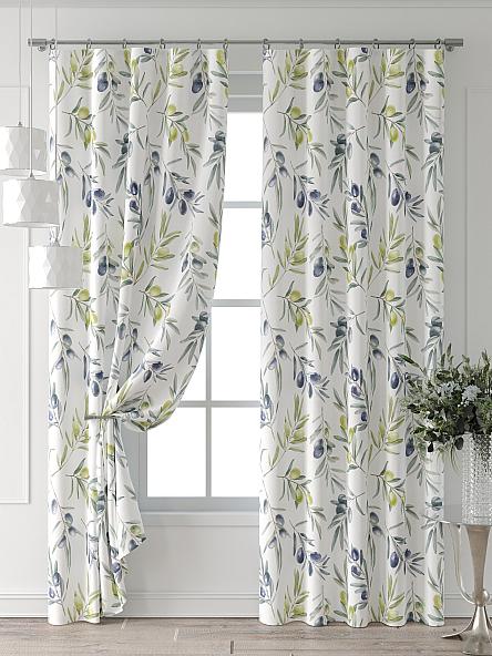 Комплект штор Лейкери - 630 - 260 см - фото 7