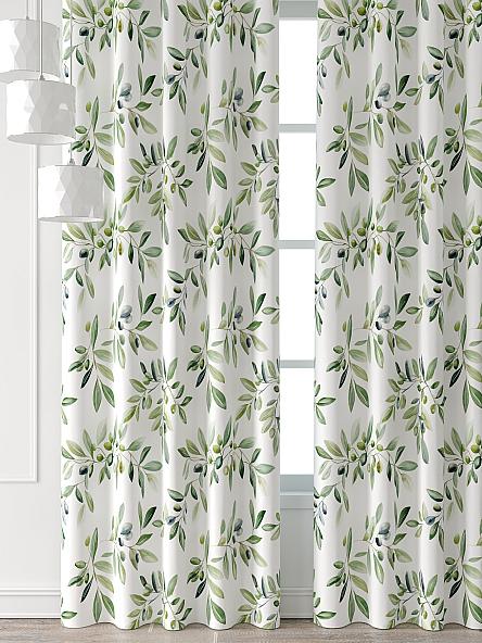 Комплект штор Лейкери - 631 - 260 см - фото 6