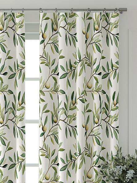 Комплект штор Лейкери - 632 - 260 см - фото 5