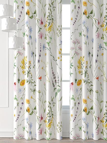 Комплект штор Лейкери - 633 - 260 см - фото 6