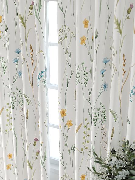 Комплект штор Лейкери - 635 - 260 см - фото 3