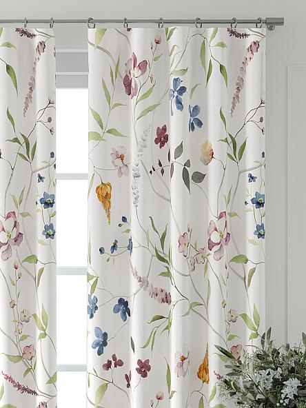 Комплект штор Лейкери - 636 - 260 см - фото 5