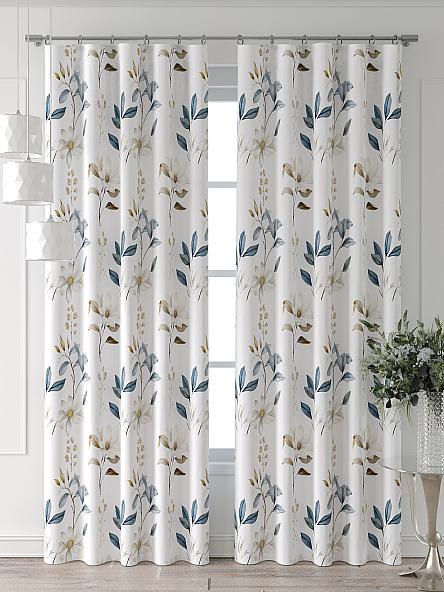 Комплект штор Лейкери - 503 - 270 см - фото 2