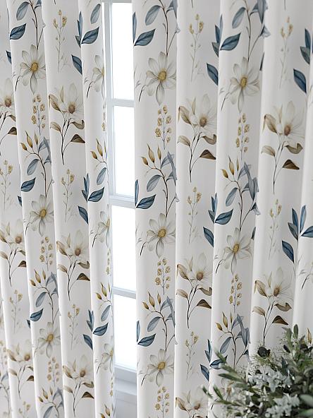 Комплект штор Лейкери - 503 - 270 см - фото 3