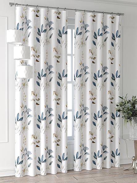 Комплект штор Лейкери - 503 - 270 см - фото 4