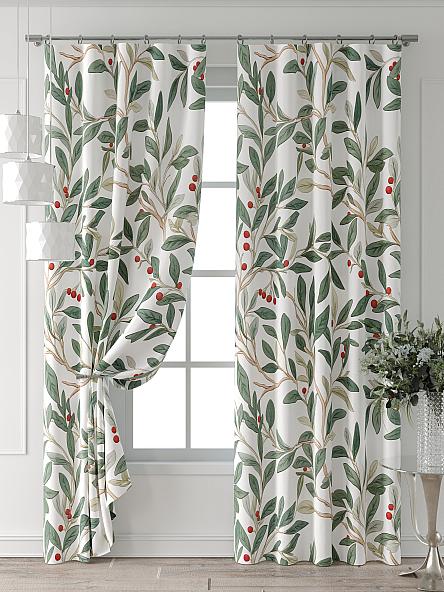 Комплект штор Лейкери - 506 - 270 см - фото 7