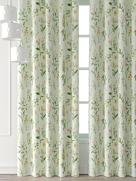 Комплект штор Лейкери - 509 - 270 см - фото 6