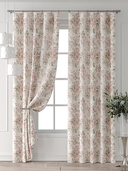 Комплект штор Лейкери - 510 - 270 см - фото 7