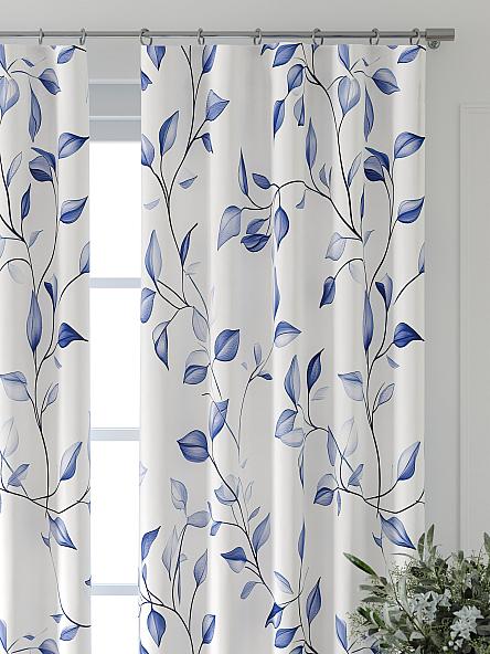 Комплект штор Лейкери - 513 - 270 см - фото 5