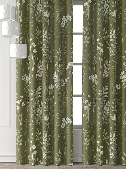 Комплект штор Лейкери - 518 - 270 см - фото 6