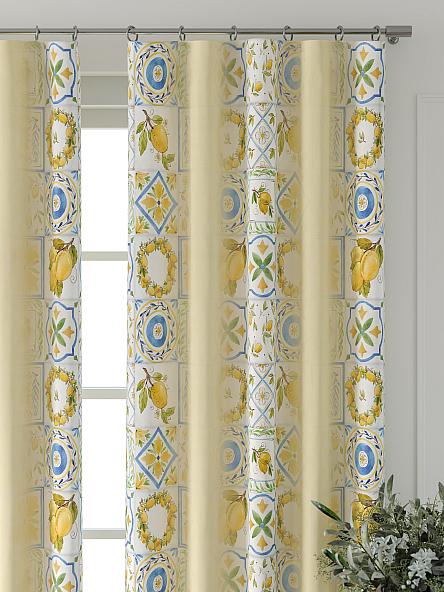 Комплект штор Лейкери - 520 - 270 см - фото 5