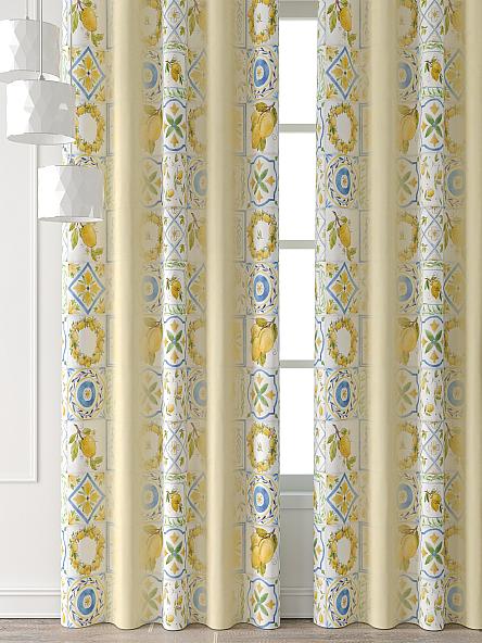 Комплект штор Лейкери - 520 - 270 см - фото 6