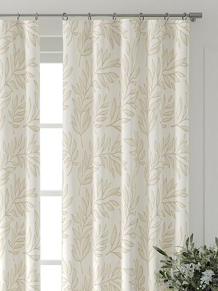 Комплект штор Лейкери - 522 - 270 см - фото 5
