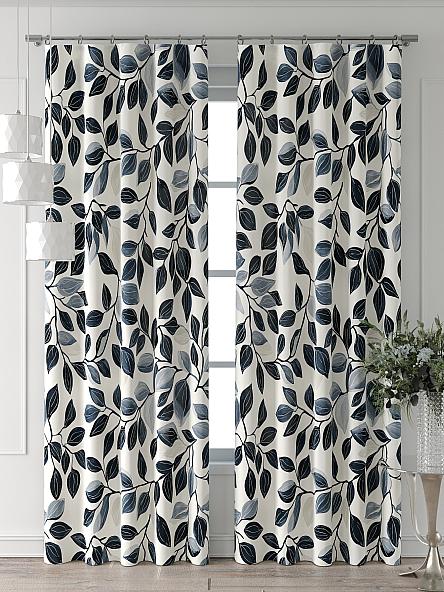 Комплект штор Лейкери - 524 - 270 см - фото 2