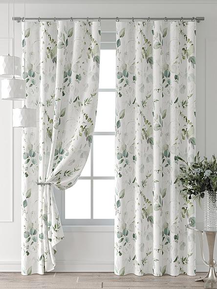 Комплект штор Лейкери - 532 - 270 см - фото 7