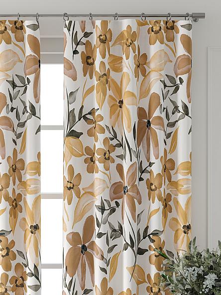 Комплект штор Лейкери - 536 - 270 см - фото 5