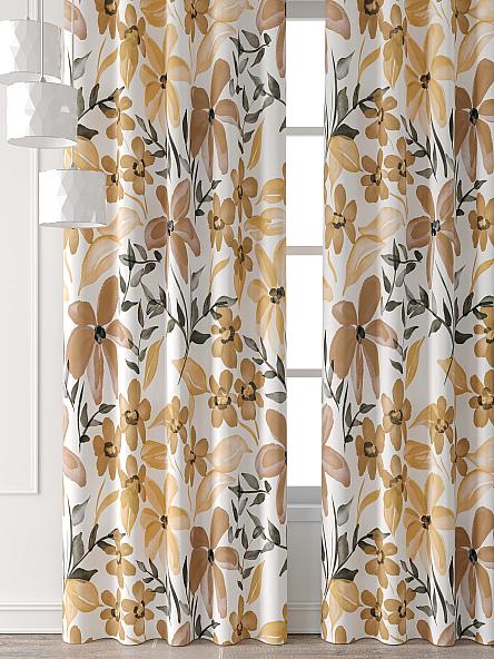 Комплект штор Лейкери - 536 - 270 см - фото 6