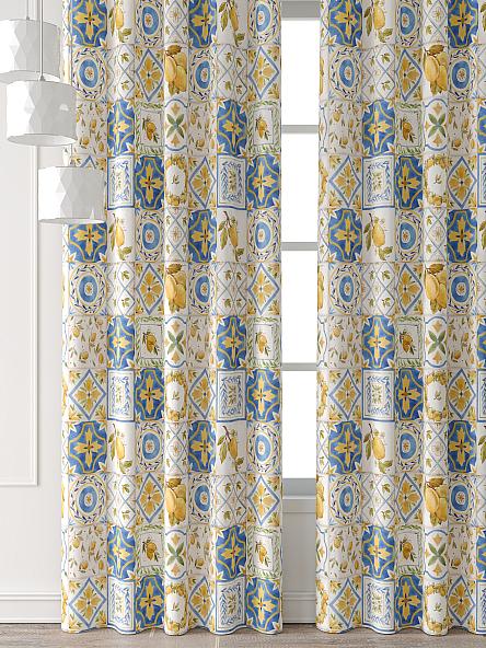 Комплект штор Лейкери - 538 - 270 см - фото 6