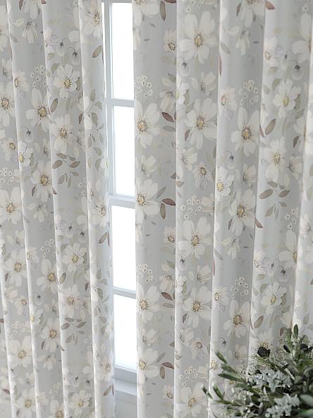 Комплект штор Лейкери - 539 - 270 см - фото 3