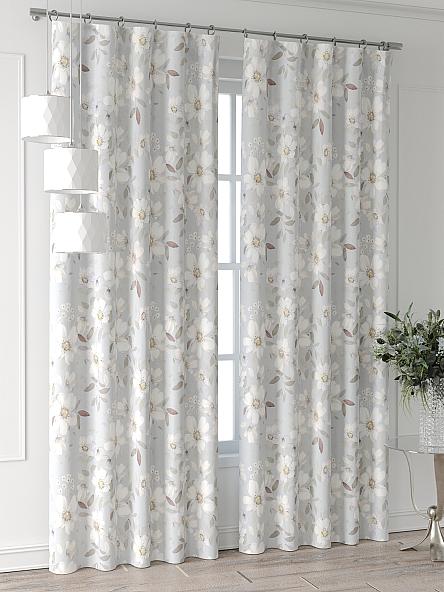 Комплект штор Лейкери - 539 - 270 см - фото 4